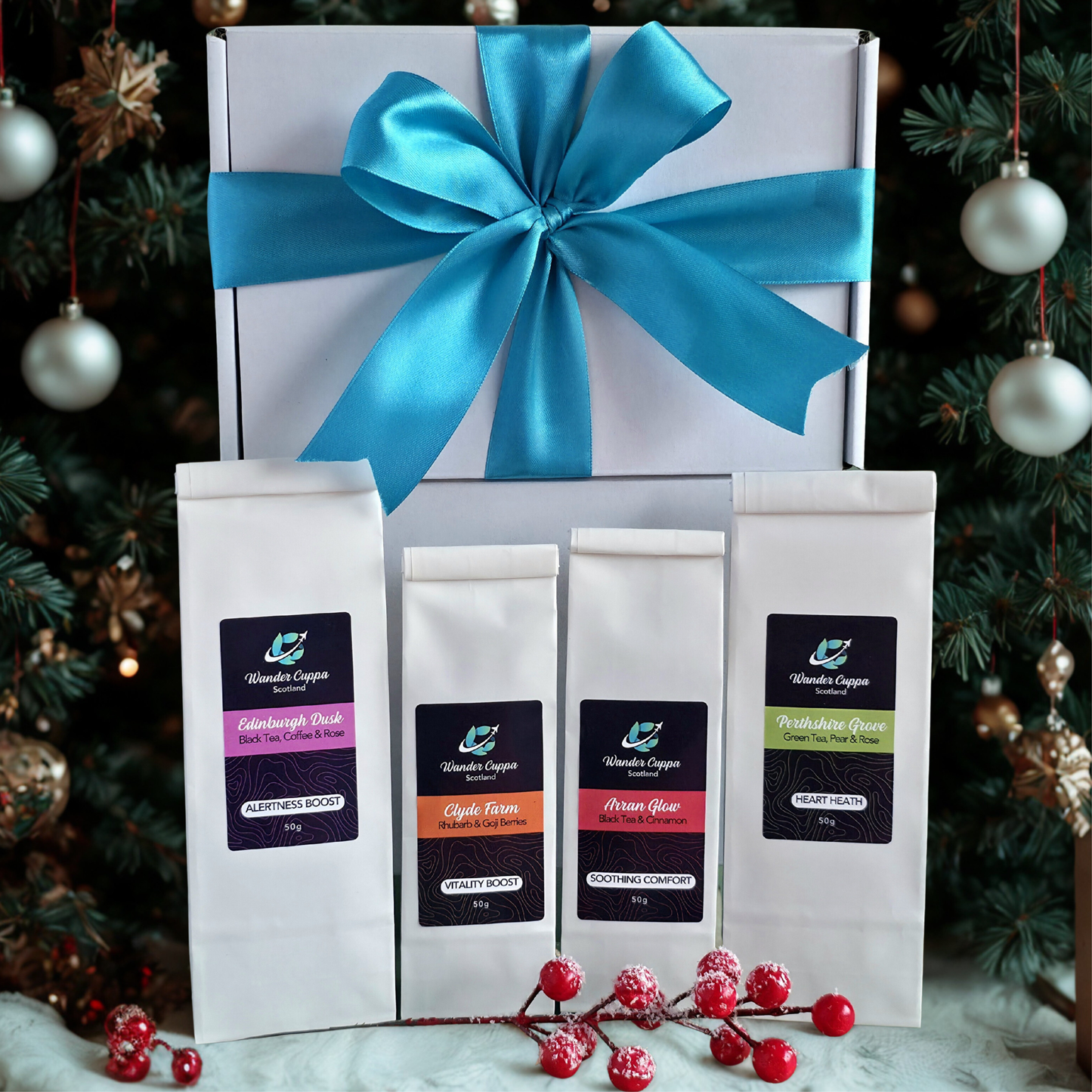 Tea Gift Set