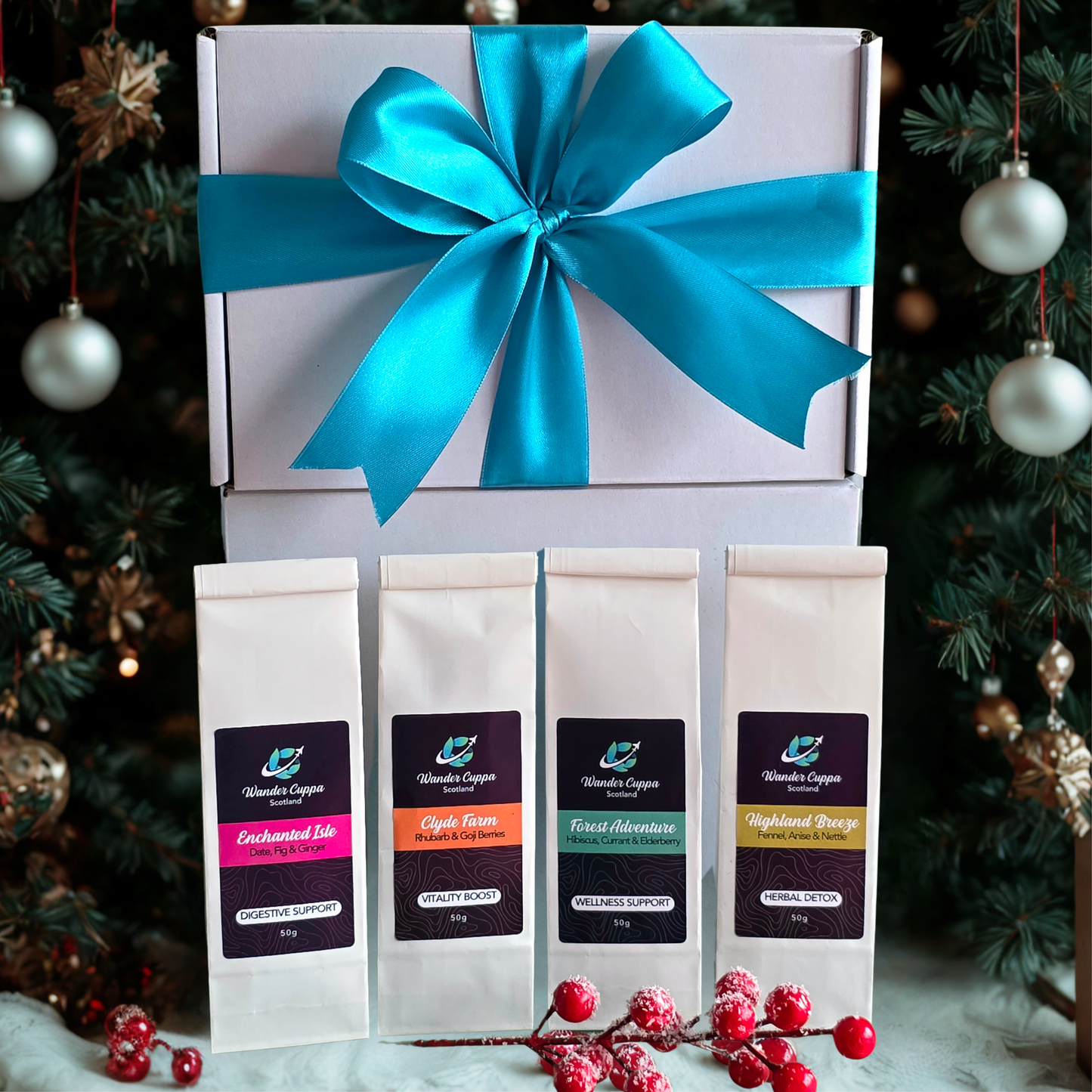Tea Gift Set