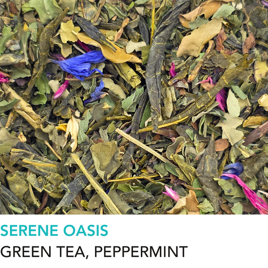 Serene Oasis