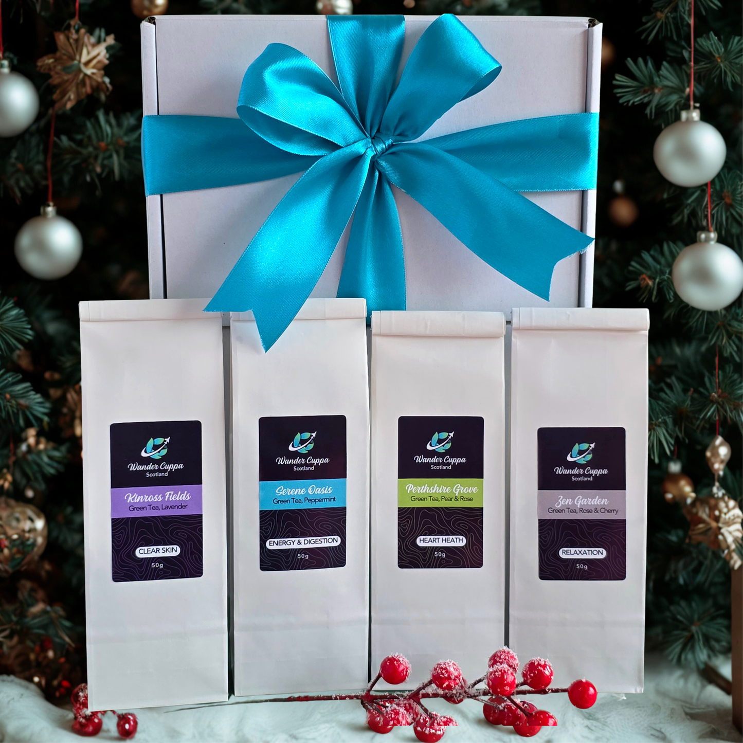 Tea Gift Set
