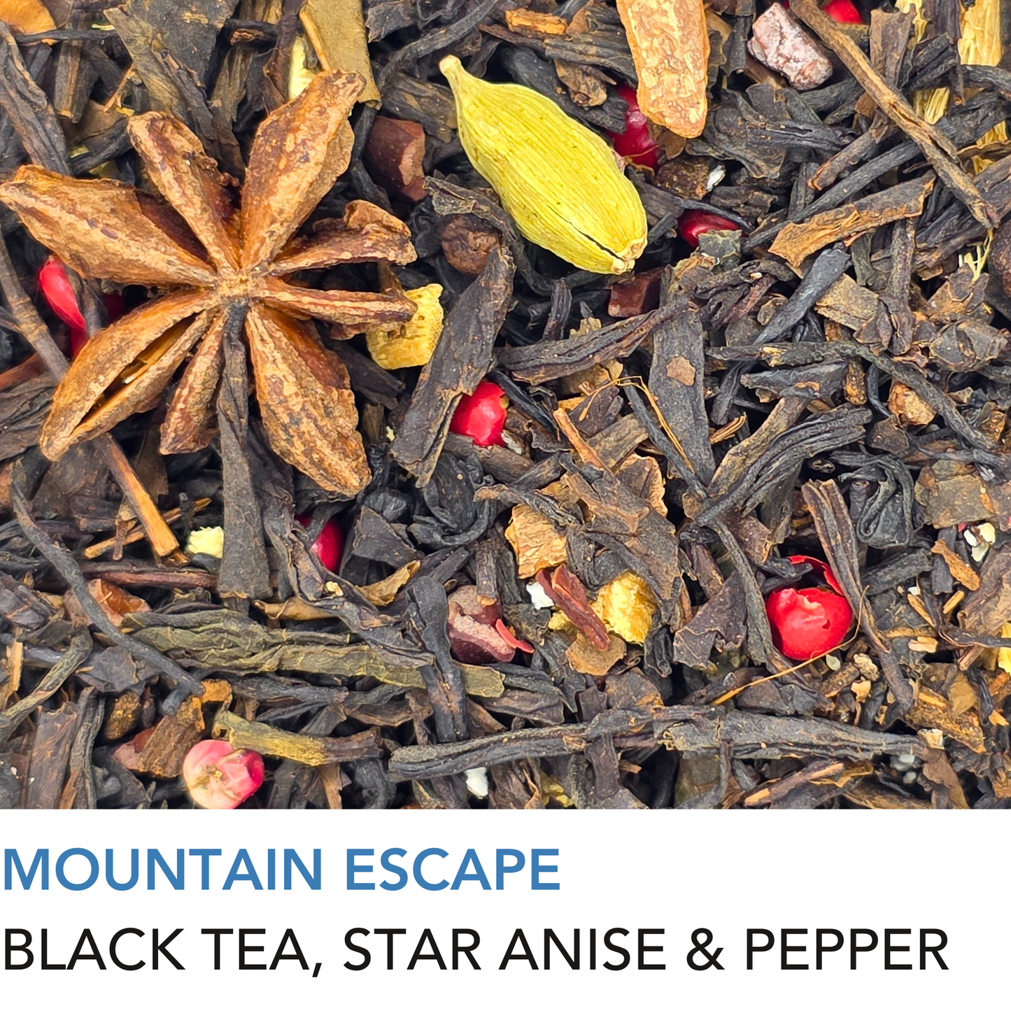 Mountain Escape