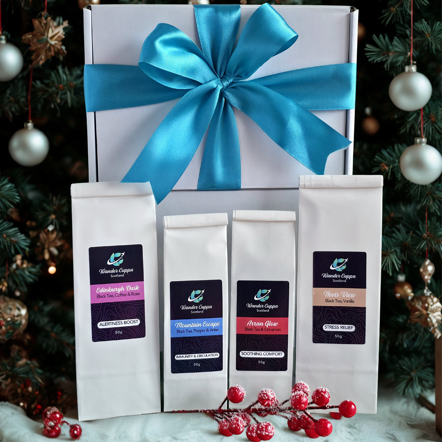 Tea Gift Set