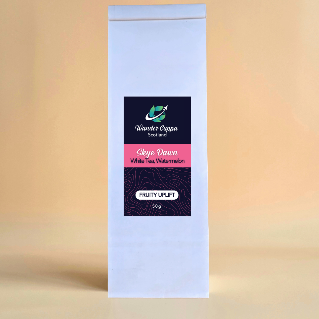 Skye Dawn - Wholesale loose leaf tea Wander Cuppa