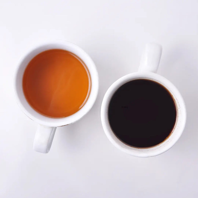 Wander Cuppa Tea - Is Caffeine in Coffee Different Than Tea?