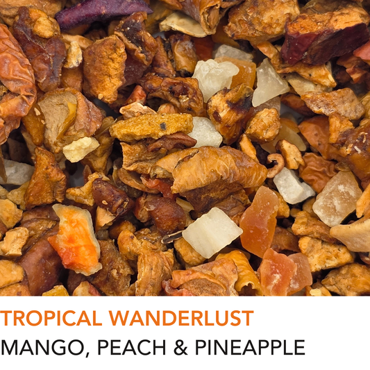 Tropical Wanderlust