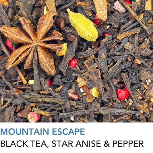 Mountain Escape