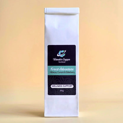 Forest Adventure - Wholesale loose leaf tea  Wander Cuppa