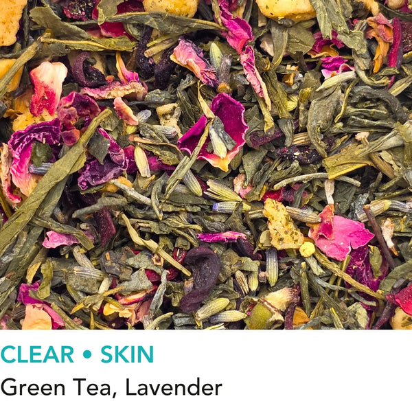 Kinross Fields green loose leaf tea from Wander Cuppa featuring a refreshing floral blend of lavender, hibiscus, rose petals, and elderflower with apple pieces. This premium tea is a caffeinated Scottish favourite inspired by the fields of Kinross, ideal for a morning cuppa tea or a relaxing afternoon tea. As a leading wholesale tea supplier UK, we offer this vegan tea and full leaf tea for retail and hospitality across Scotland and the UK. High-quality loose leaf tea near me providing a calming escape and 