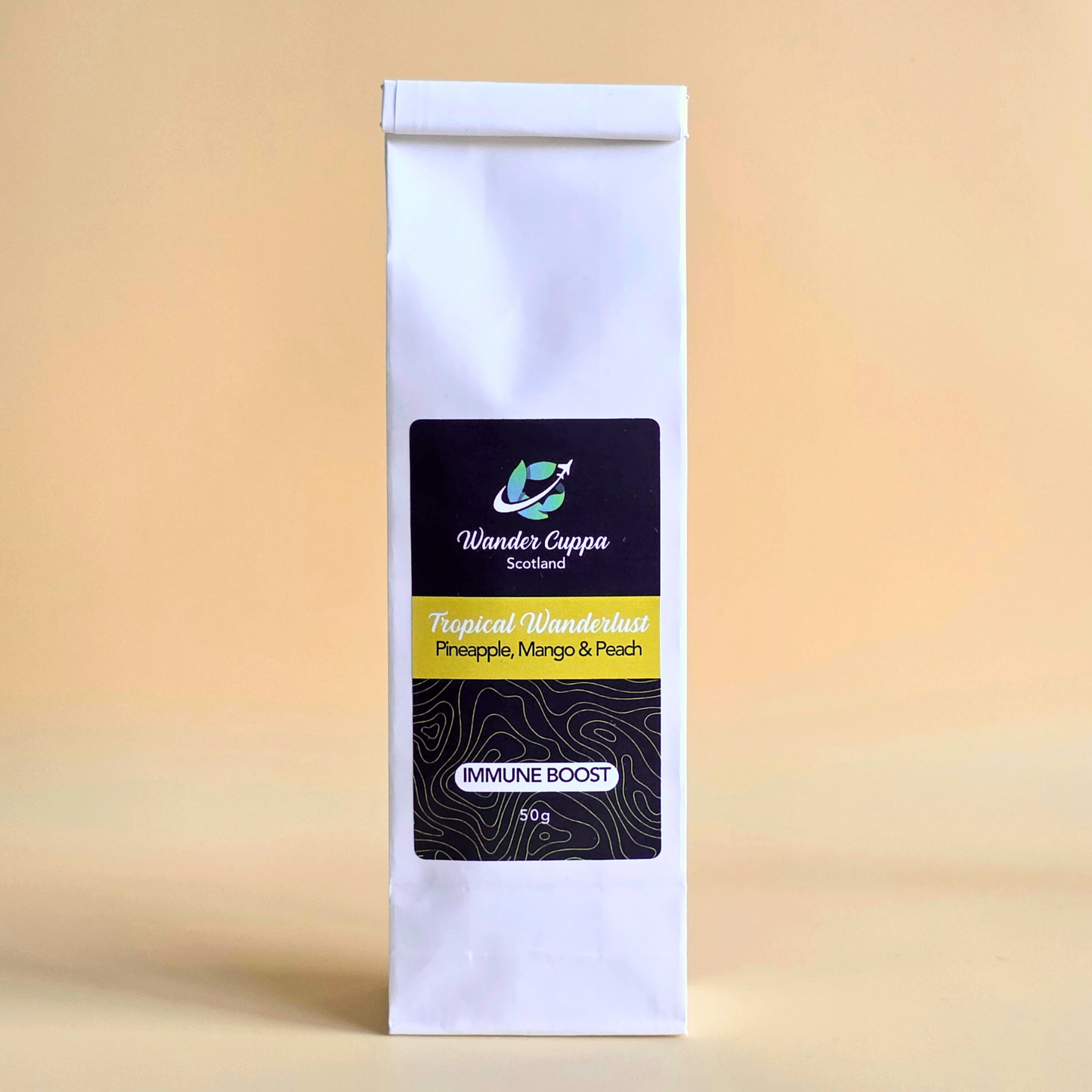 Tropical Wanderlust - Wholesale